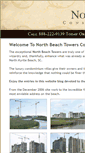 Mobile Screenshot of northbeachtowersconstruction.com